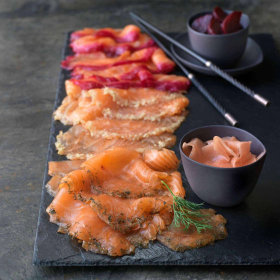 Forman's  Mixed Gravadlax 180g