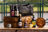 Picture of Personalised Pork Pie Hamper