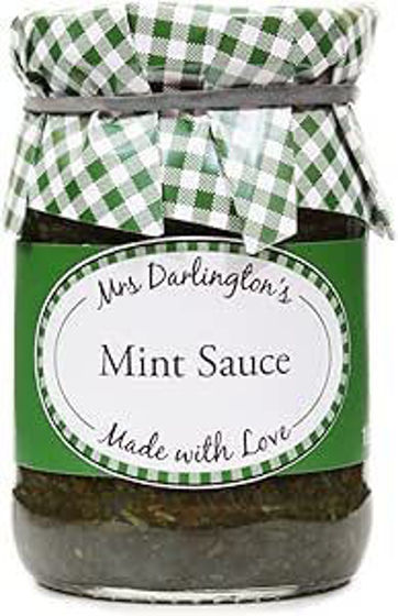 Mrs Darlington’s Mint Sauce 180g