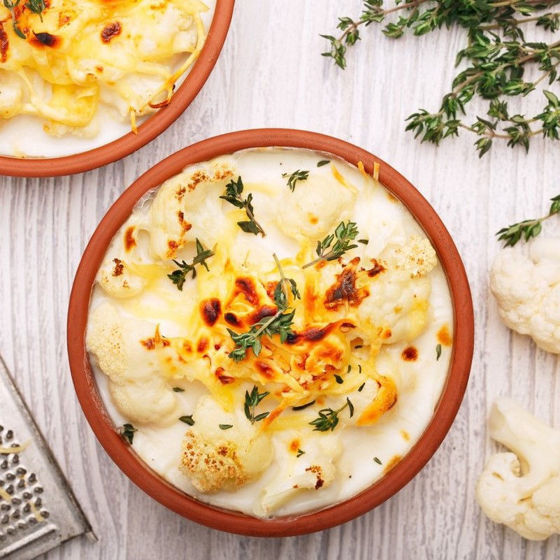 Picture of Cauliflower Cheese ( 550g Serves 4 )