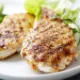 Lime, Chilli and Ginger Marinated Chicken Breast