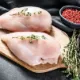 Chicken fillets