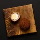 Gourmet Scotch Egg With Cheese & Onion