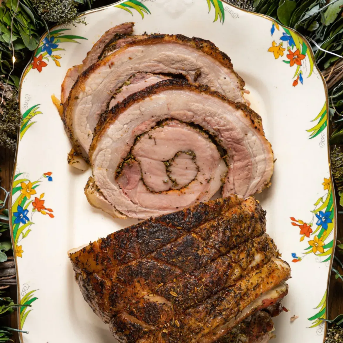 Porchetta