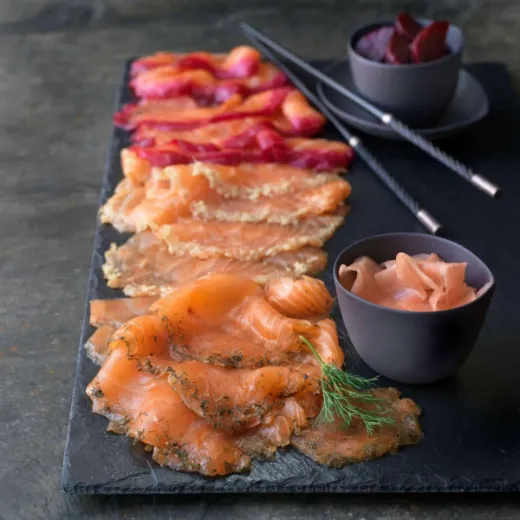 Forman's  Mixed Gravadlax 180g