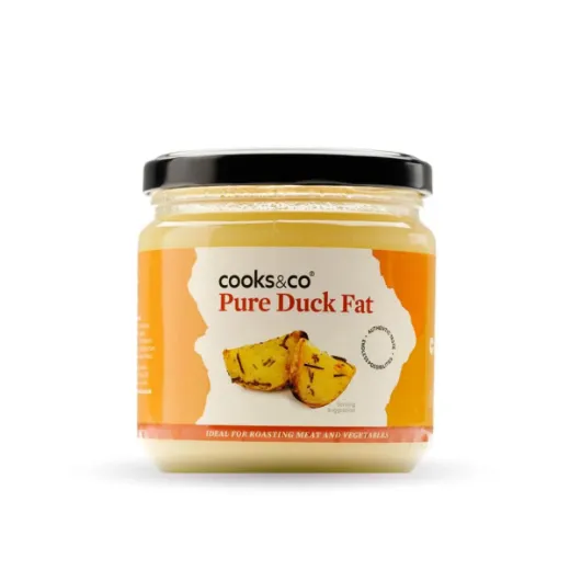 Cooks & Company Duck Fat (320g)