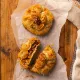 Mediterranean Vegetable and Feta Filled Pastry Purses  (2 x 270g)