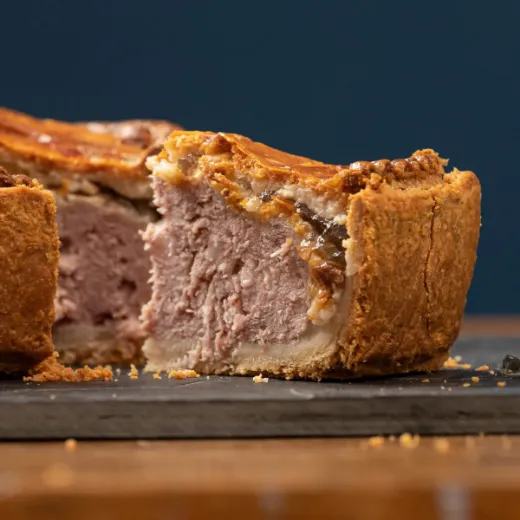 Picture of British Farm - Fresh Lamb Box