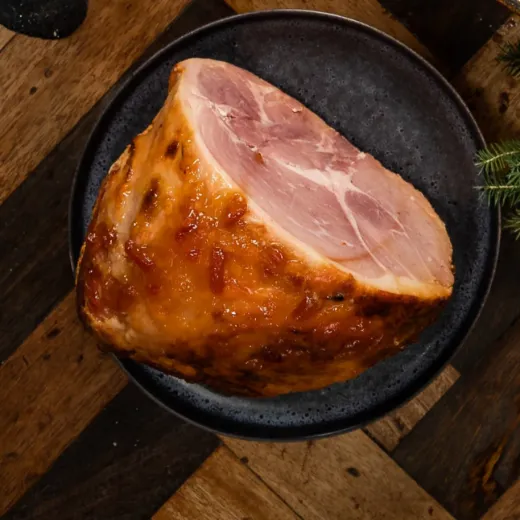 Picture of British Farm - Fresh Lamb Box