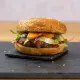 Picture of Pork & Apple Burger 4 x 4oz