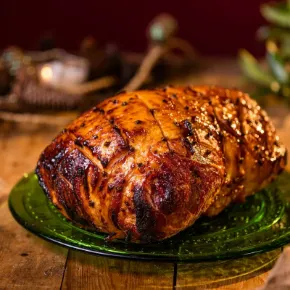 Picture for category Christmas Hams