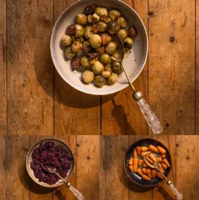 Picture for category Christmas Veggies