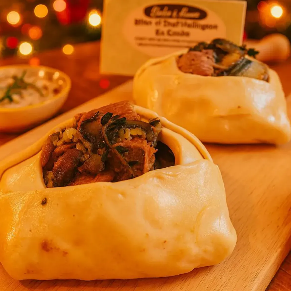 Picture of Blade of Beef Wellington (Pack of 2)