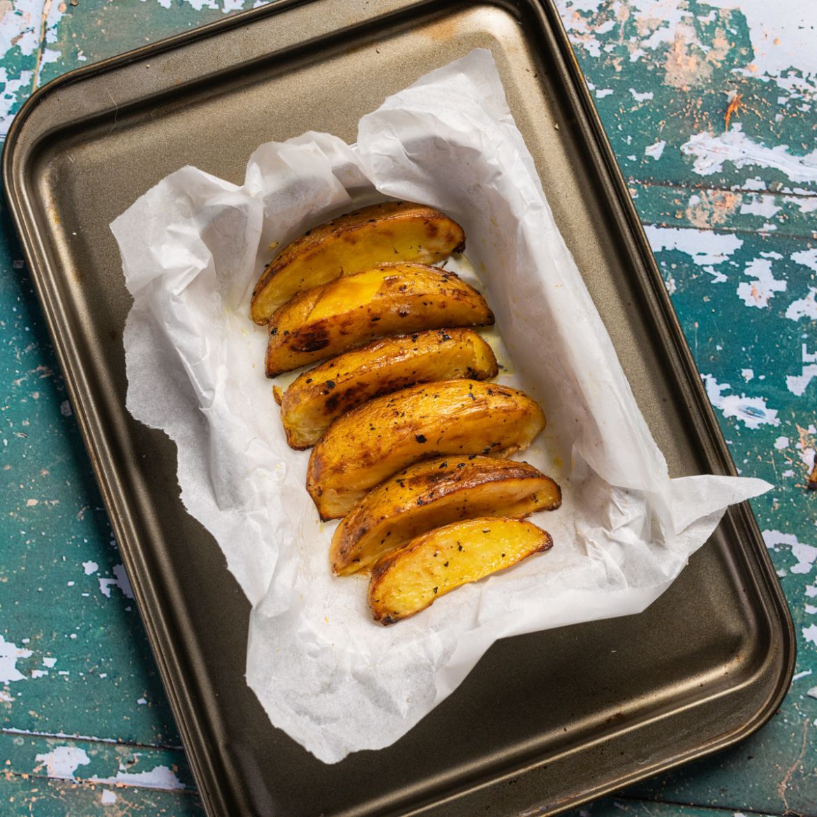 Picture of Truffle & Parmesan Potato Wedges (350g)