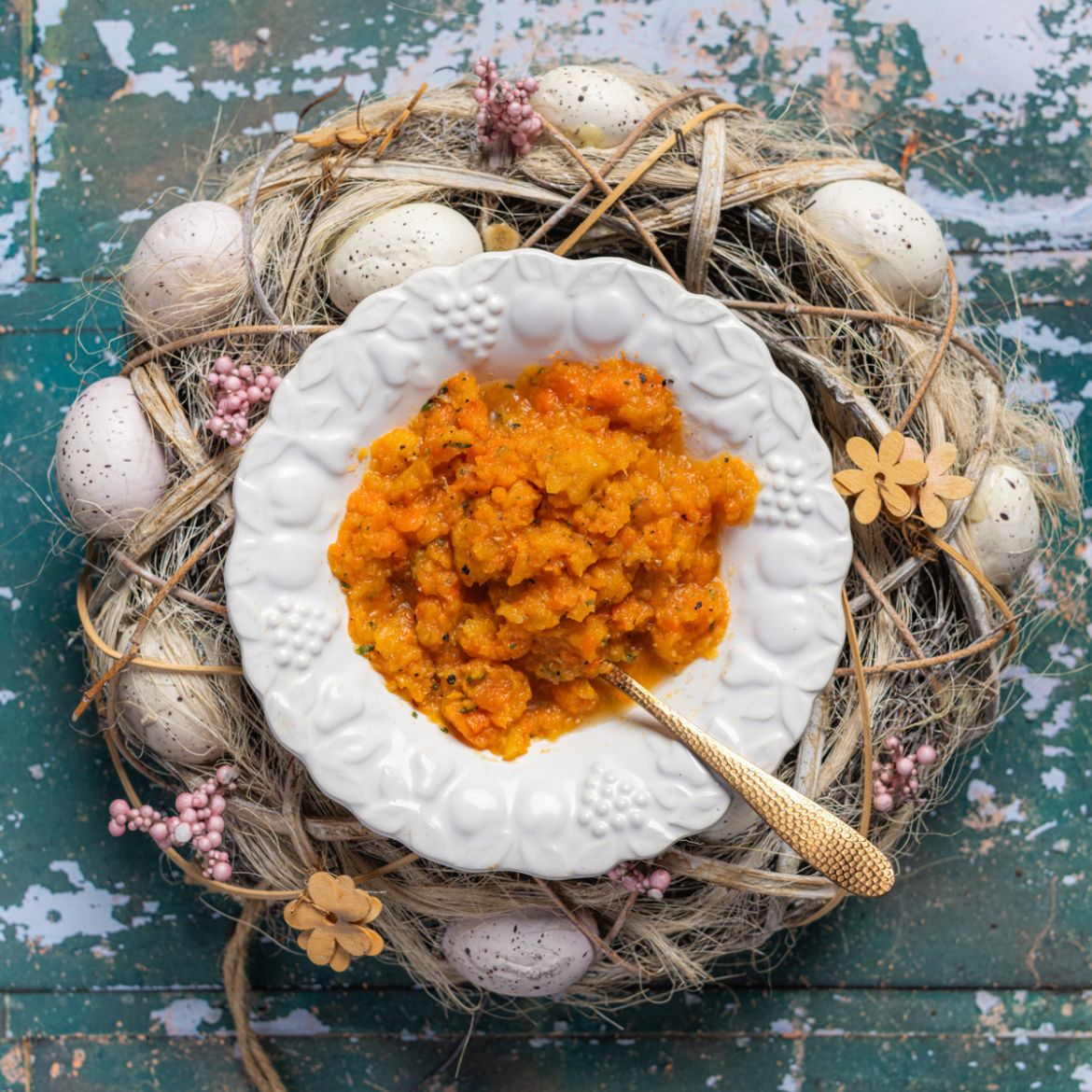 Picture of Carrot & Swede Crush with Brown Butter & Thyme (390g)