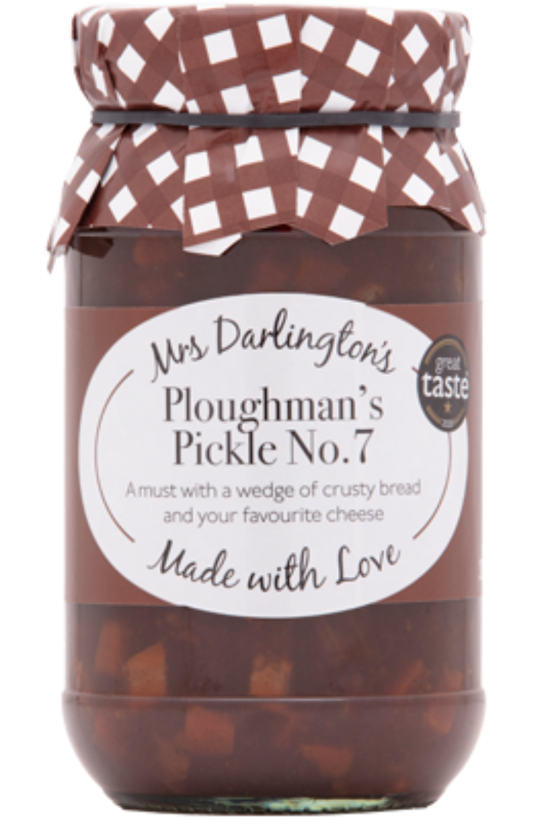 Picture of Mrs Darlington’s Ploughman’s Pickle No 7