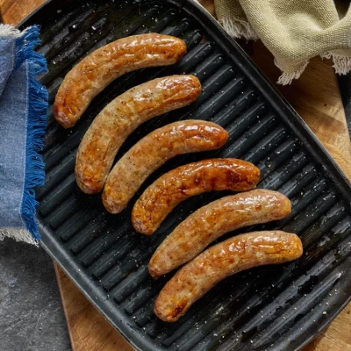 Cumberland Sausage