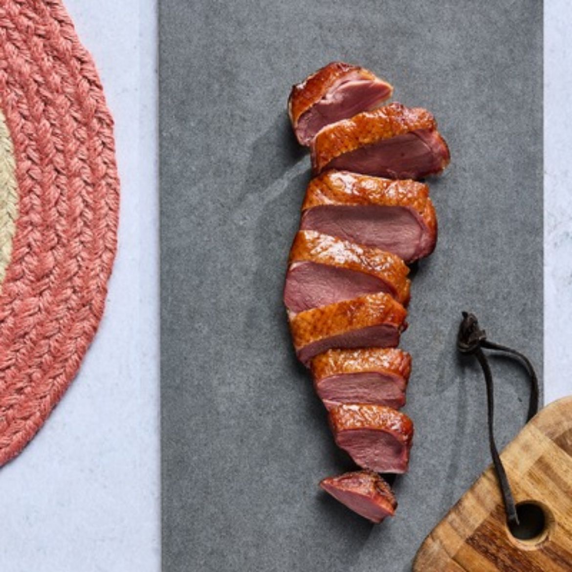 Smoked Duck Breast (160g)